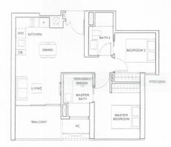 Commonwealth Towers (D3), Condominium #570192631